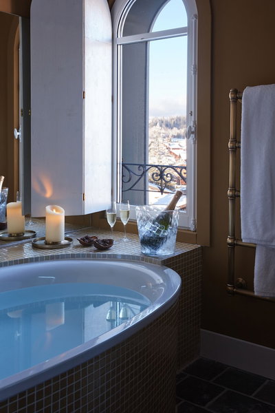 Grand Hotel Soleil d'Or, Sallanches, France