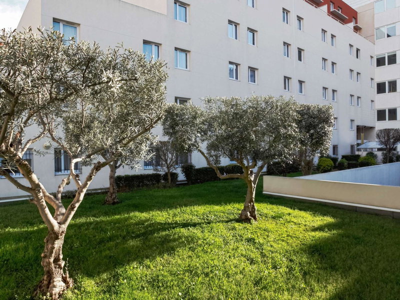 Aparthotel Adagio Access Marseille Prado Périer, Marseille 08, France