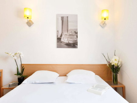 Aparthotel Adagio Access Marseille Prado Périer, Marseille 08, France