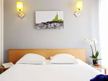 Aparthotel Adagio Access Marseille Prado Périer, Marseille 08, France