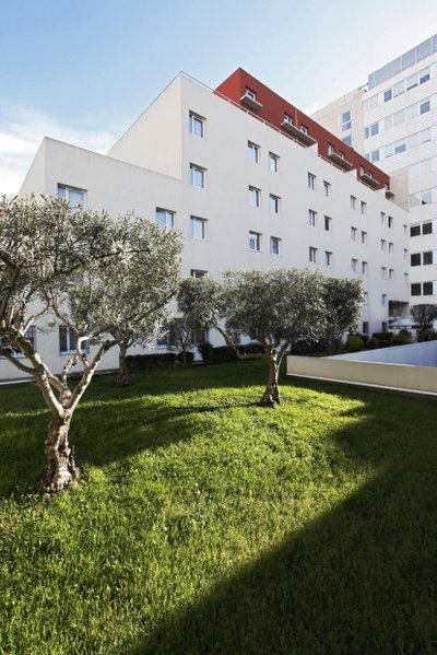 Aparthotel Adagio Access Marseille Prado Périer, Marseille 08, France
