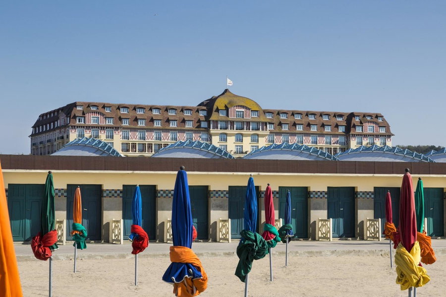 Hôtel Barrière Le Royal Deauville, Le Havre, France