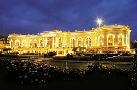 Hôtel Barrière Le Royal Deauville, Le Havre, France