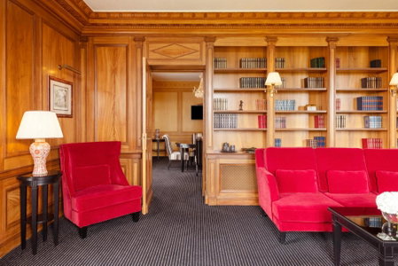 Hôtel Barrière Le Royal Deauville, Le Havre, France