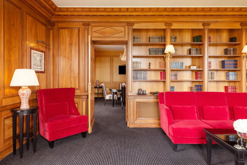 Hôtel Barrière Le Royal Deauville, Le Havre, France
