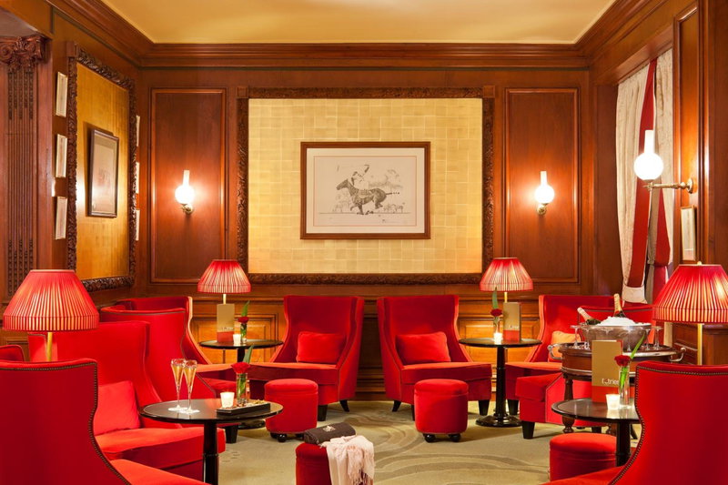 Hôtel Barrière Le Royal Deauville, Le Havre, France