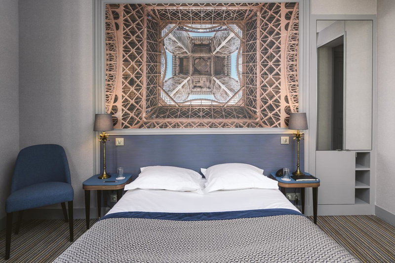 Hotel Saint Christophe, Paris, France