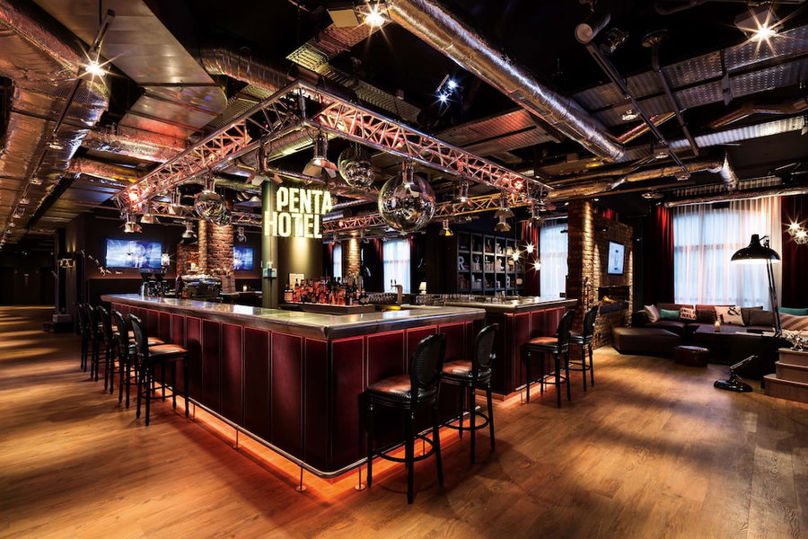 pentahotel Paris Charles de Gaulle Airport, Goussainville, France