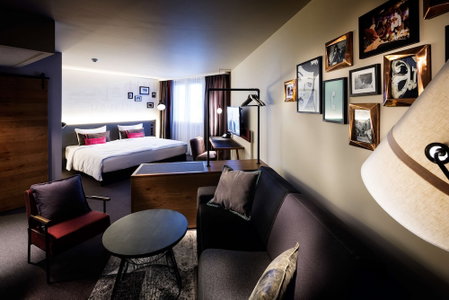 pentahotel Paris Charles de Gaulle Airport, Goussainville, France