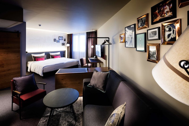 pentahotel Paris Charles de Gaulle Airport, Goussainville, France