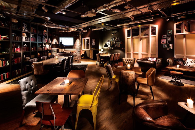 pentahotel Paris Charles de Gaulle Airport, Goussainville, France