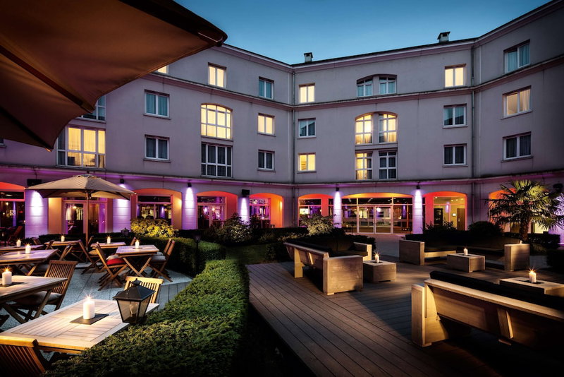 pentahotel Paris Charles de Gaulle Airport, Goussainville, France