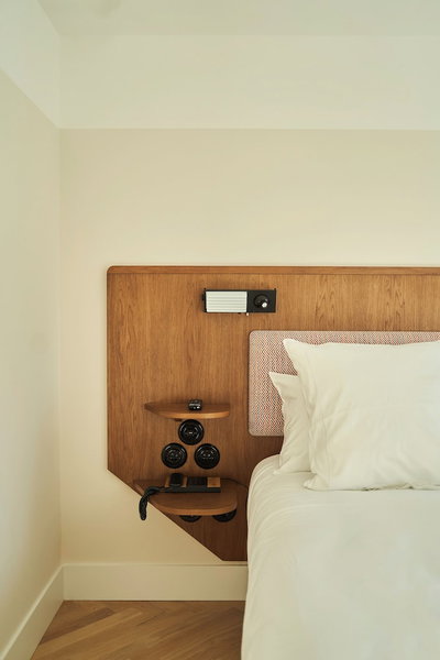 Hotel du Sentier, Paris, France