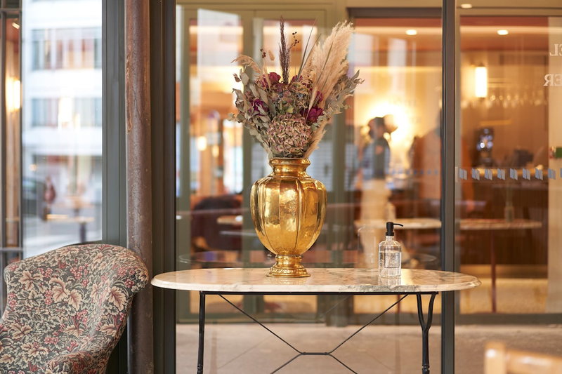 Hotel du Sentier, Paris, France