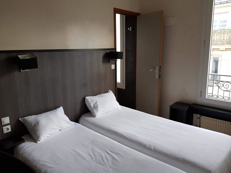 Hôtel D'Anjou, Levallois-Perret, France