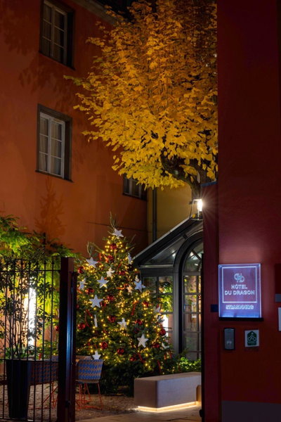 Hôtel Du Dragon, Strasbourg, Франция