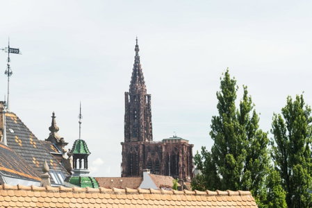 Hôtel Du Dragon, Strasbourg, Франция
