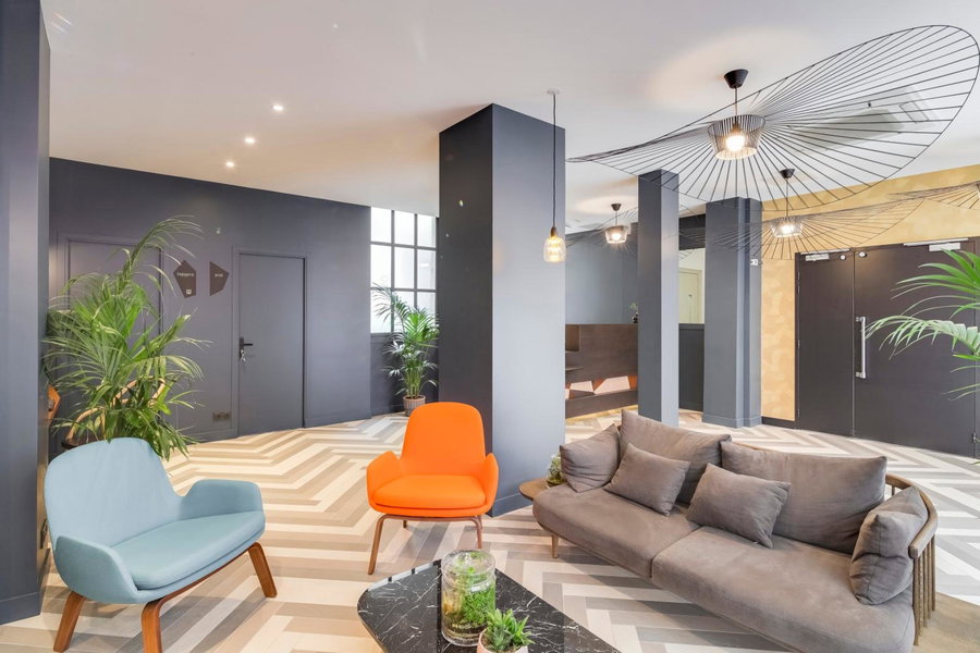 WIT Hotel, Paris, France
