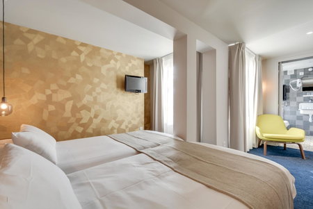 WIT Hotel, Paris, France