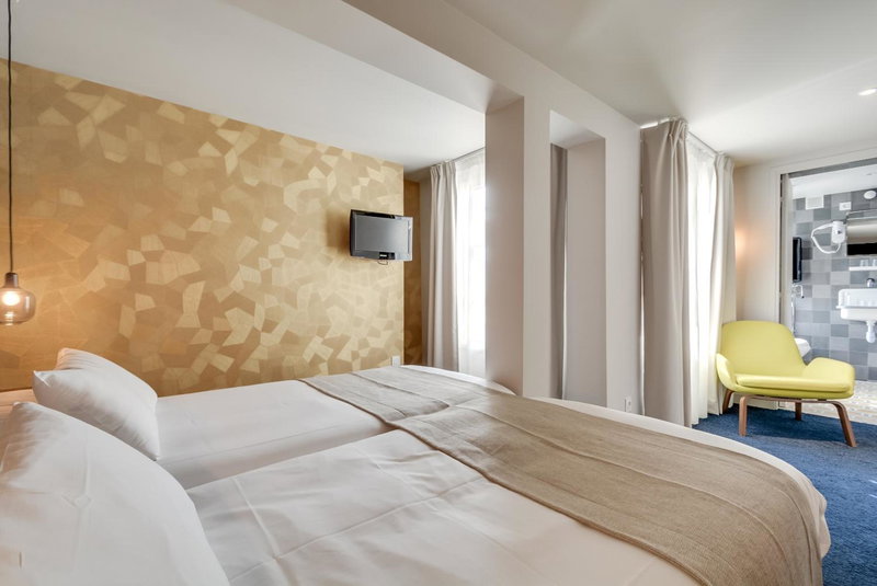 WIT Hotel, Paris, France