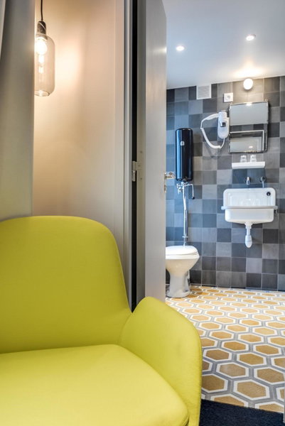 WIT Hotel, Paris, France