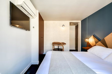 WIT Hotel, Paris, France