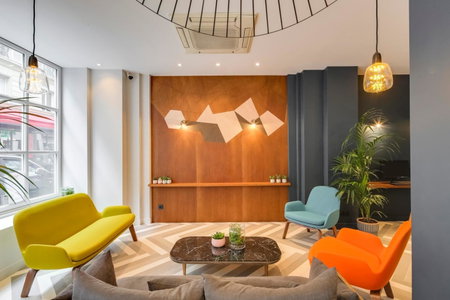 WIT Hotel, Paris, France