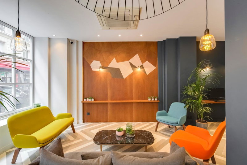 WIT Hotel, Paris, France