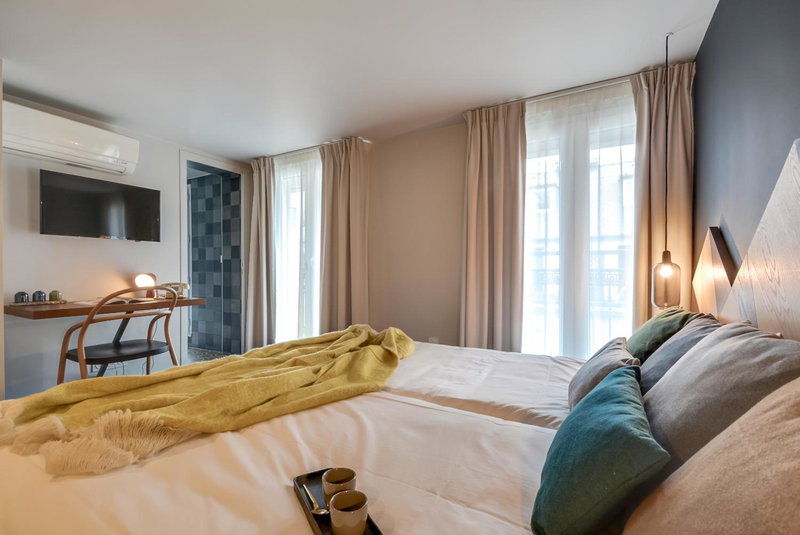 WIT Hotel, Paris, France