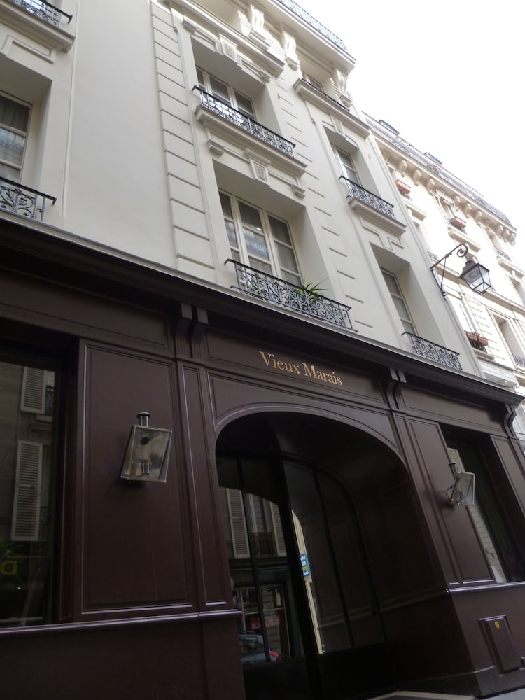 Hotel du Vieux Marais, France
