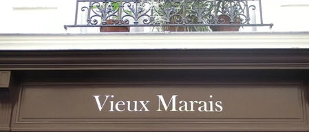 Hotel du Vieux Marais, Paris, France