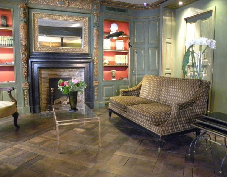 Hotel du Vieux Marais, Paris, France
