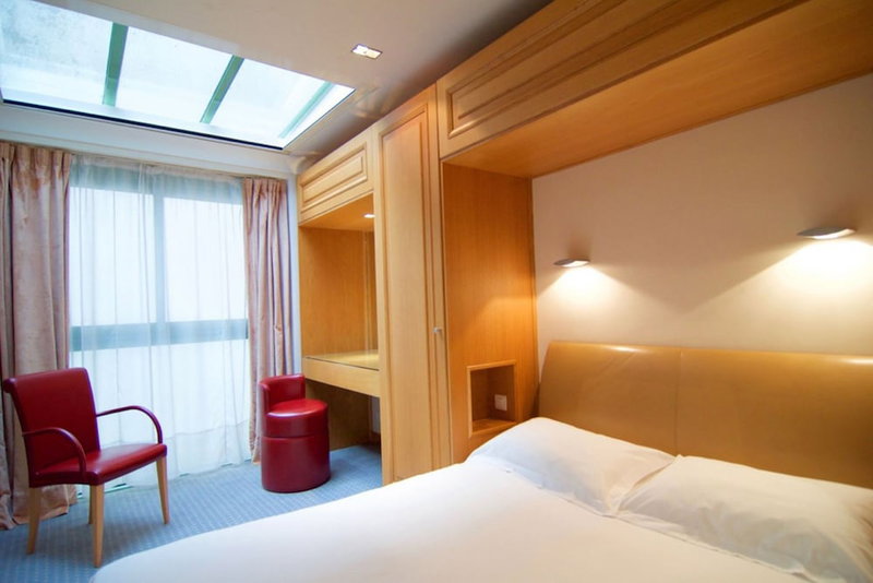 Hotel du Vieux Marais, Paris, France