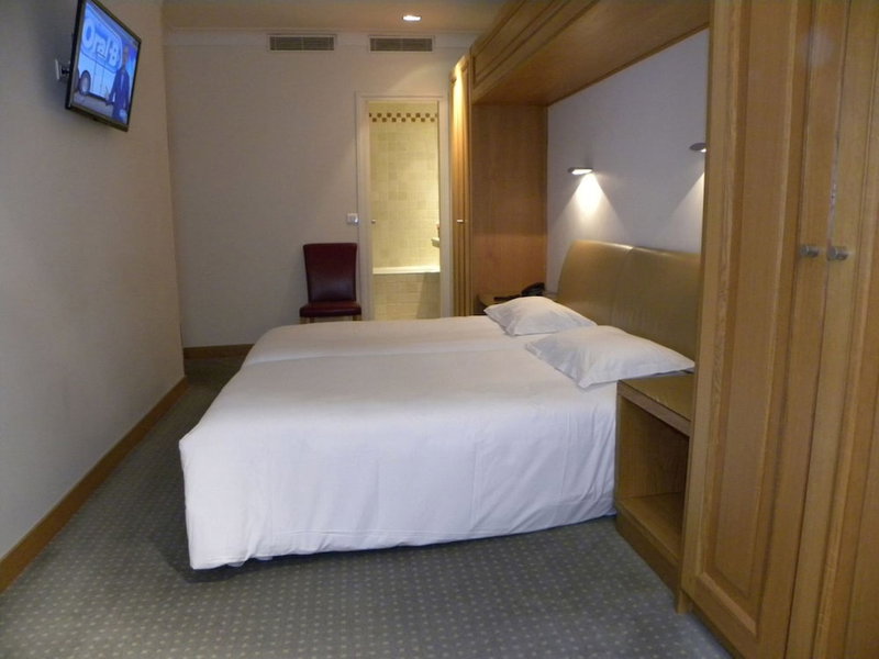 Hotel du Vieux Marais, Paris, France