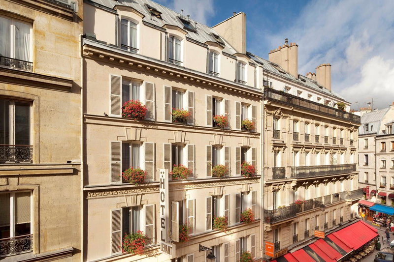 Hôtel du Levant, Paris, France