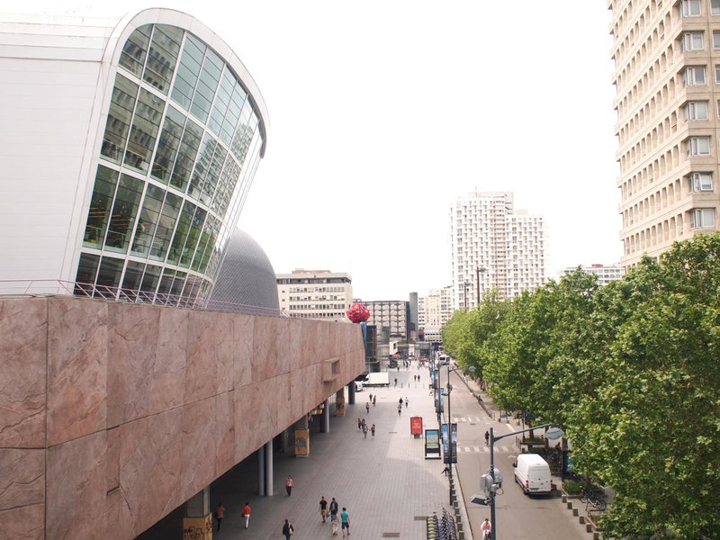 Novotel SPA Rennes Centre Gare, Rennes, France
