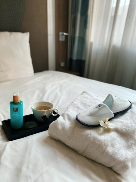 Novotel SPA Rennes Centre Gare, Rennes, France