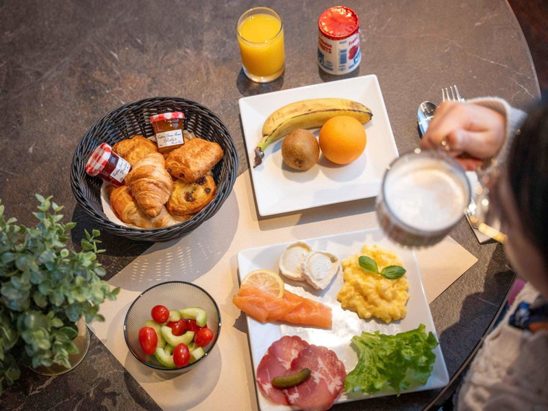 Novotel SPA Rennes Centre Gare, Rennes, France