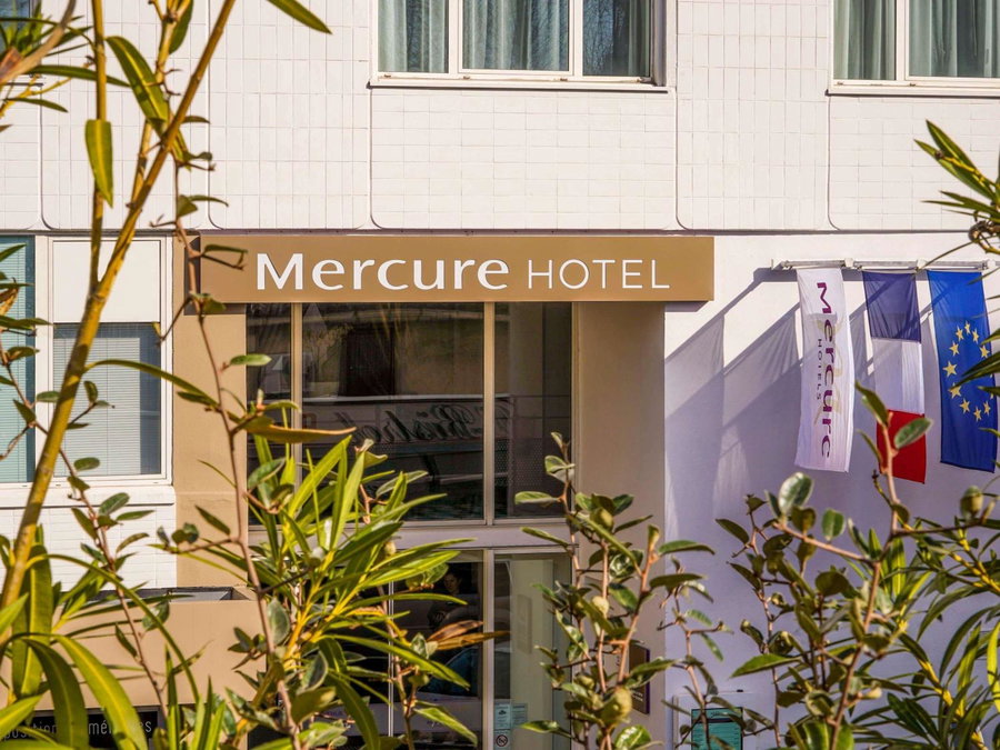 Mercure Marseille Centre Prado Vélodrome, Marseille 08, France