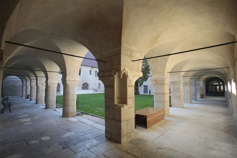 Appart'hôtel Odalys City - Dijon Centre Les Cordeliers, Dijon, France