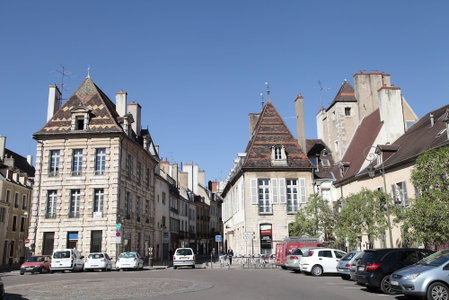 Appart'hôtel Odalys City - Dijon Centre Les Cordeliers, Dijon, France