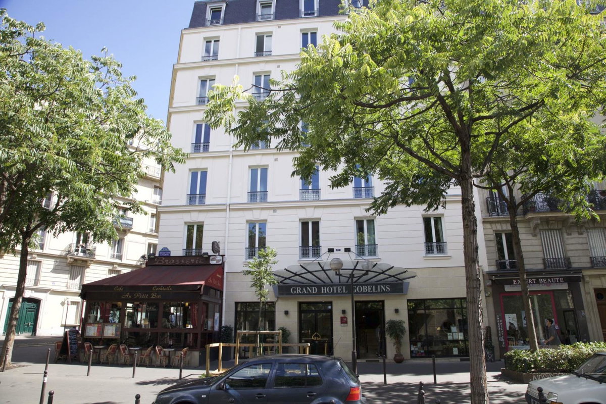 Grand Hôtel Des Gobelins, France