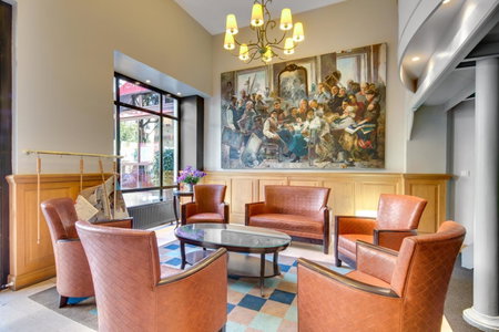 Grand Hôtel Des Gobelins, Paris, France