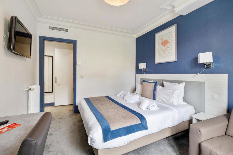 Grand Hôtel Des Gobelins, Paris, France