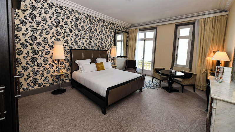 Le Grand Hotel de Cabourg - MGallery Collection, Herouville-Saint-Clair, France