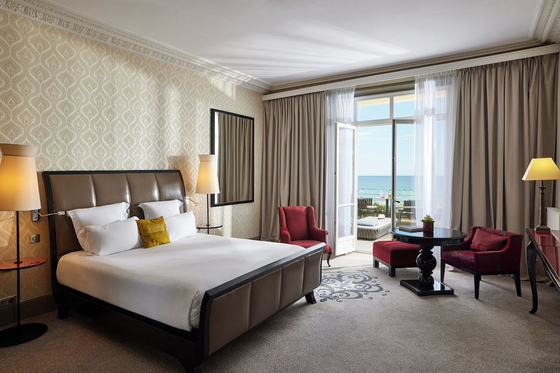 Le Grand Hotel de Cabourg - MGallery Collection, Herouville-Saint-Clair, France