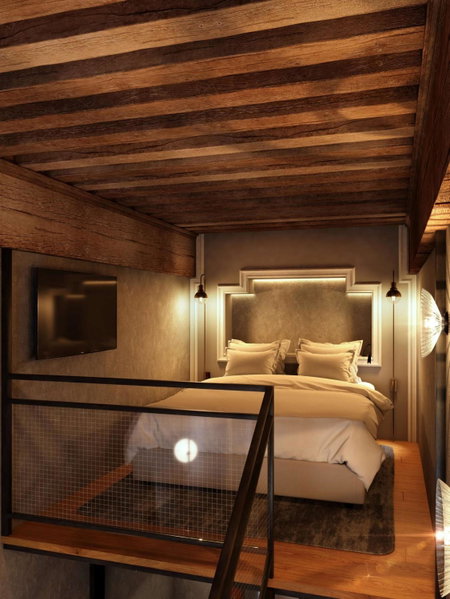 Cour des Loges Lyon, A Radisson Collection Hotel, Lyon 05, France