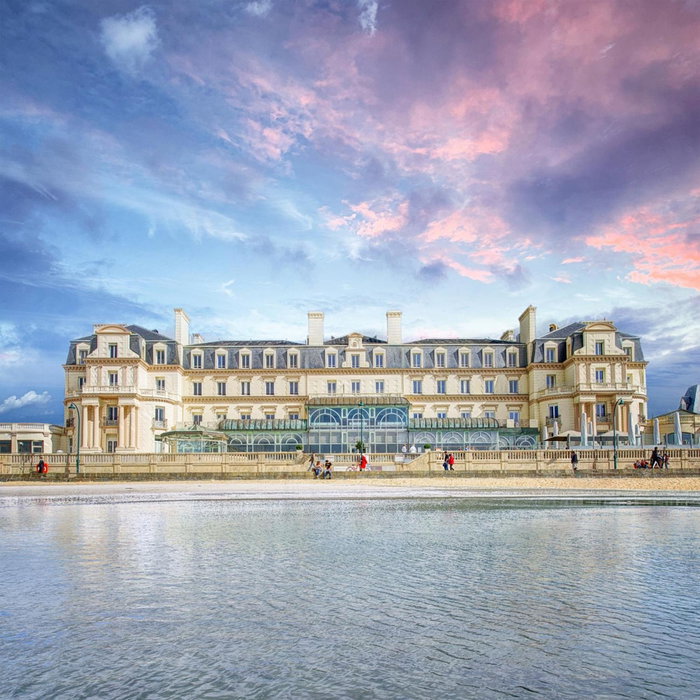 Grand Hôtel Des Thermes, Saint-Malo, France