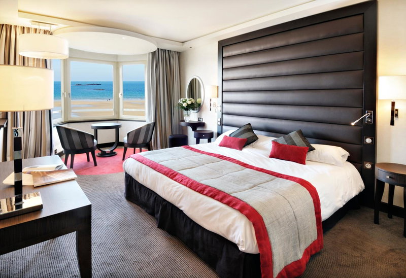 Grand Hôtel Des Thermes, Saint-Malo, France
