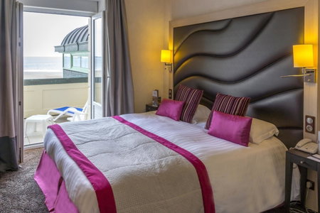 Grand Hôtel Des Thermes, Saint-Malo, France